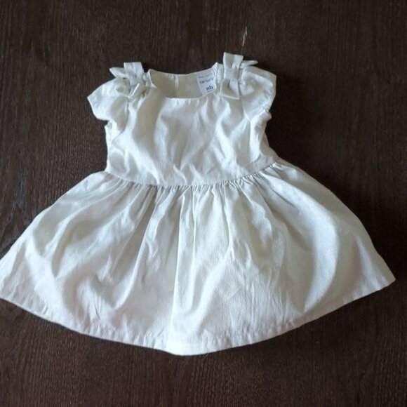 Newborn INFANT Baby Girl Long Pants ONE PIECE Shirts Tops Jumpers Dress Pajama - Picture 14 of 16